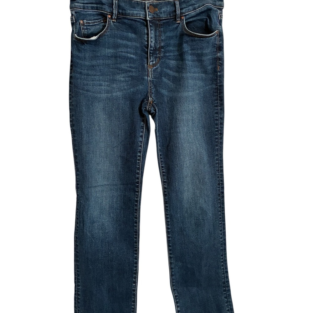 Ann Taylor Slim Crop Jeans Size 4